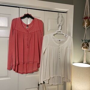 Free people Kai swing thermal bundle